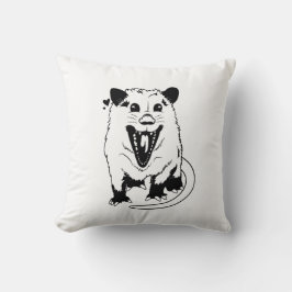 Cojín Decorativo Yelling Possum