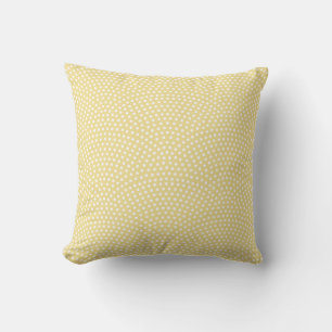 Cojín Decorativo Yellow Same Komon (a gran escala)