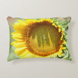 Cojín Decorativo Yellow sunflower