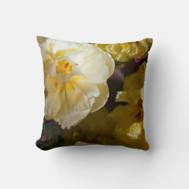 Cojín Decorativo Yellow tulip photo