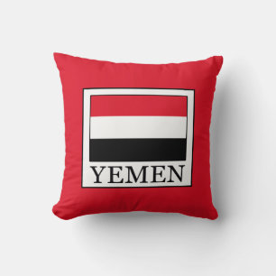 Cojín Decorativo Yemen
