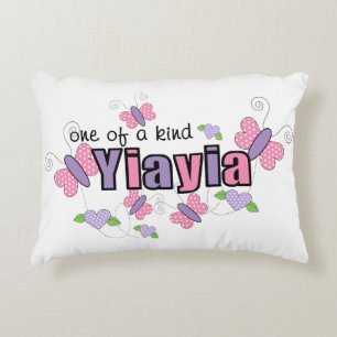 Cojín Decorativo YiaYia Única