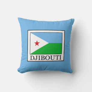 Cojín Decorativo Yibuti