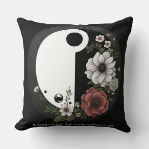 Cojín Decorativo Yin y Yang