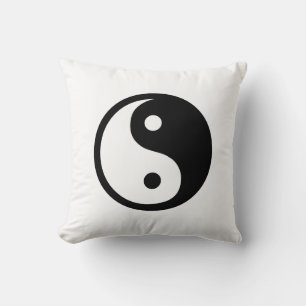 Cojín Decorativo Yin Yang
