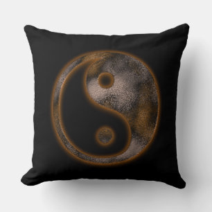 Cojín Decorativo Yin Yang