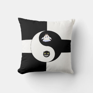 Cojín Decorativo Yin yang