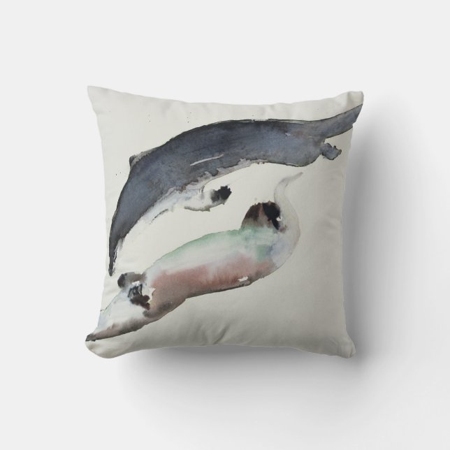 Cojín Decorativo Yin Yang (Anverso)