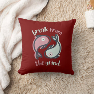 Cojín Decorativo Yin-Yang BFTG Pillow