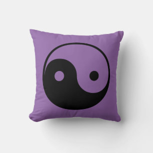 Cojín Decorativo Ying Yang