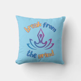 Cojín Decorativo Yoga BFTG Pillow