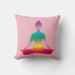 Cojín Decorativo Yoga Cushion
