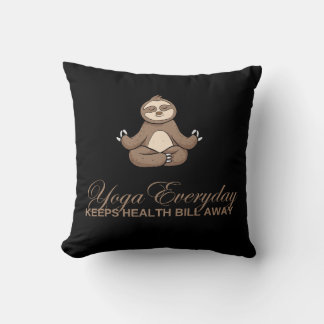 Cojín Decorativo Yoga Everyday