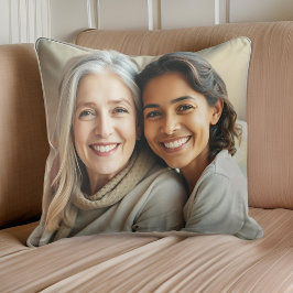 Cojín Decorativo Yoga Mama Boho Pastel