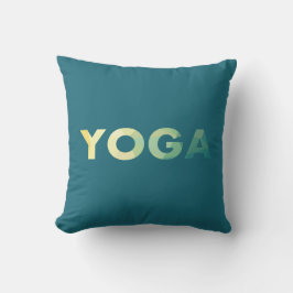 Cojín Decorativo Yoga Mandala