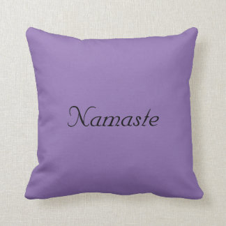 Cojín Decorativo Yoga Namaste Pillow