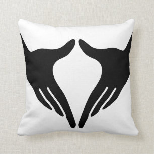 Cojín Decorativo Yoga Yoni Mudra