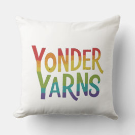 Cojín Decorativo Yonder Yarns