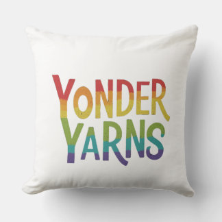 Cojín Decorativo Yonder Yarns