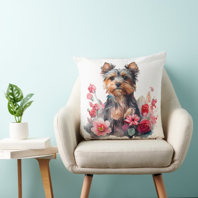 Cojín decorativo York Town 20x20 (Silla)