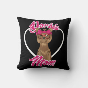 Cojín Decorativo Yorki Mom