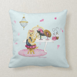 Cojín Decorativo Yorkshire Boudoir Pillow