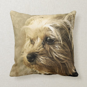 Cojín Decorativo Yorkshire Terrier