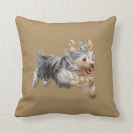 Cojín Decorativo Yorkshire Terrier