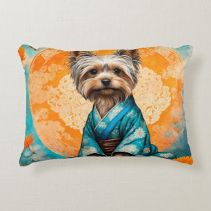 COJÍN DECORATIVO YORKSHIRE TERRIER-2