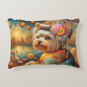 COJÍN DECORATIVO YORKSHIRE TERRIER-5