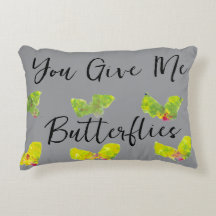 You Give Me Butterflies