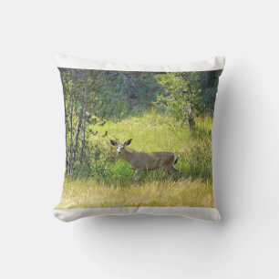 Cojín Decorativo Young Buck en Yosemite, California