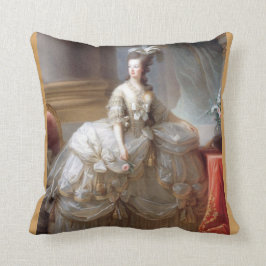 Cojín Decorativo Young Marie Antoinette Pillow Cushion
