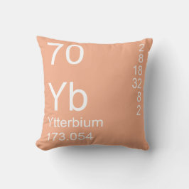 Cojín Decorativo Ytterbio