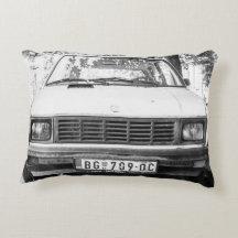 Yugo, viejo auto yugoslavo
