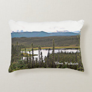 Cojín Decorativo Yukon Pond