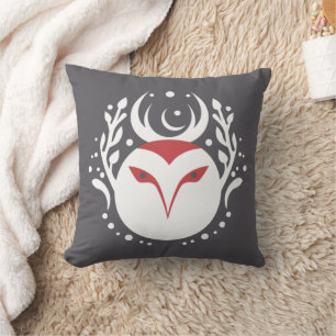 Cojín Decorativo Yule Owl