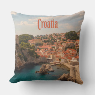 Cojín Decorativo Zagreb de Croacia