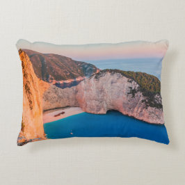 Cojín Decorativo Zakynthos, Grecia.