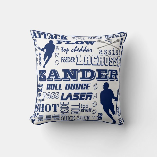Cojín Decorativo Zander (Anverso)