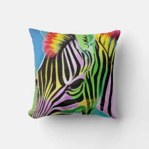 Cojín Decorativo Zany Zebra