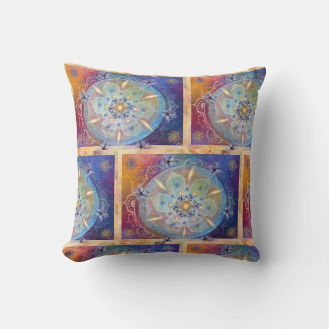 Cojín Decorativo Zauber - Kissen (Anverso)