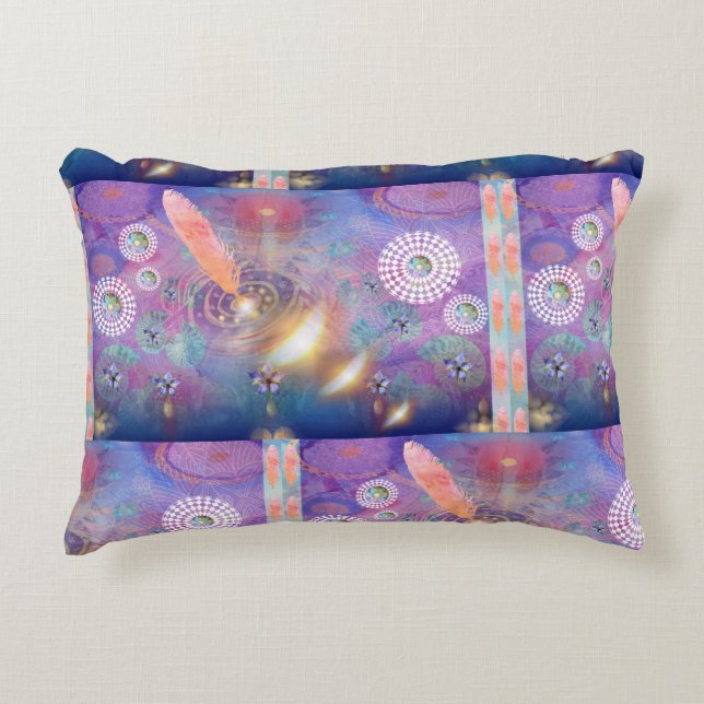 Cojín Decorativo Zauber - Kissen (Anverso)