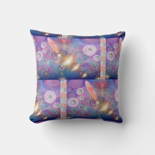 Cojín Decorativo Zauber - Kissen (Anverso)