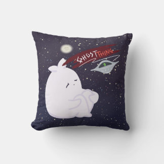 Cojín Decorativo Zazzle aviso: Escribe un título, y producto de 90
