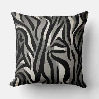 Cojín Decorativo Zebra