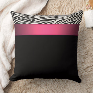 Cojín Decorativo Zebra