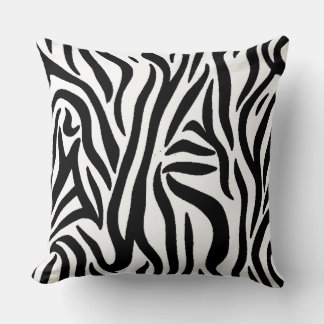 Cojín Decorativo Zebra