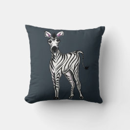 Cojín Decorativo Zebra