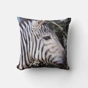 Cojín Decorativo Zebra